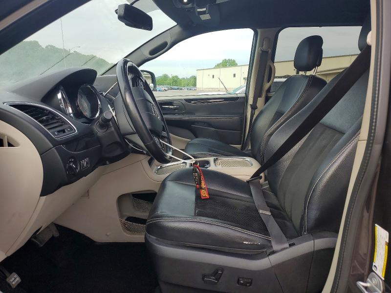 51242496 :رقم المزاد ، 2C4RDGCG8FR684744 vin ، 2015 Dodge Grand Caravan مزاد بيع