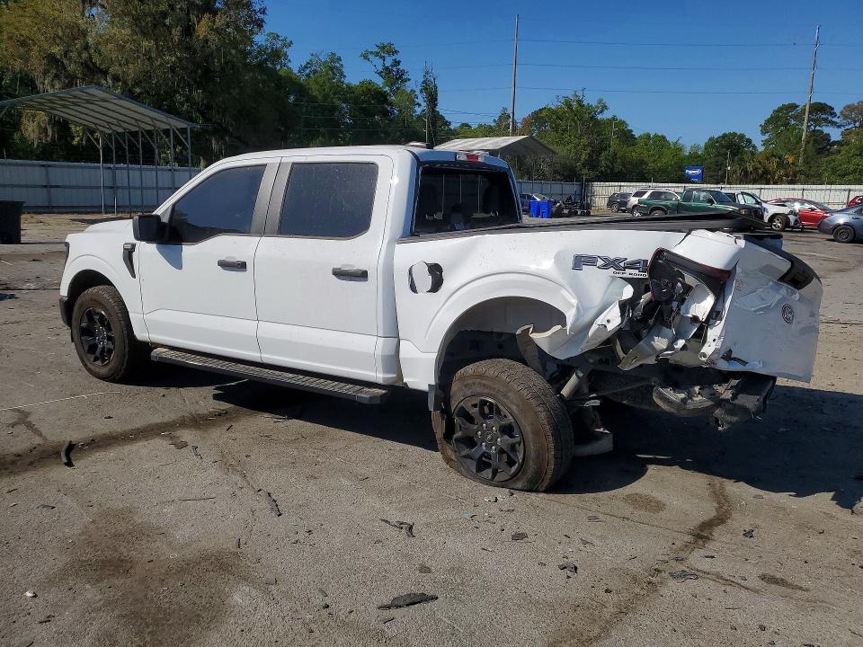 Продажа на аукционе авто 2024 Ford F150, vin: 1FTFW2L52RFB83438, номер лота: 49306126