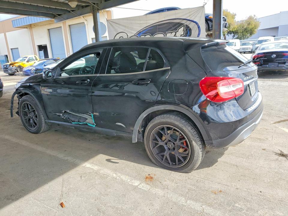 Продажа на аукционе авто 2018 Mercedes-benz Gla, vin: WDCTG4EB2JJ439846, номер лота: 49506806