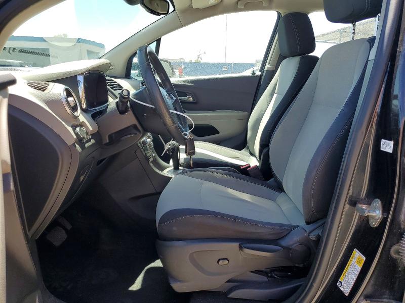 Продаж на аукціоні авто 2015 Chevrolet Trax, vin: 3GNCJKSB4FL254625, номер лоту: 50996396