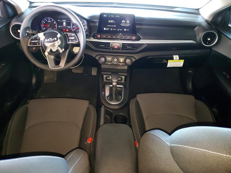2023 Kia Forte მანქანა იყიდება აუქციონზე, vin: 3KPF24AD0PE643026, აუქციონის ნომერი: 50462056