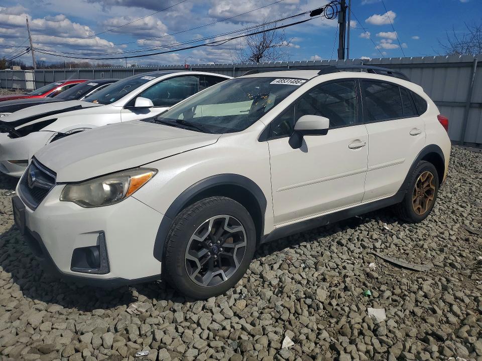 48531486 :رقم المزاد ، JF2GPADC7G8275687 vin ، 2016 Subaru Crosstrek مزاد بيع