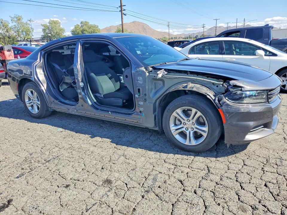 Продаж на аукціоні авто 2023 Dodge Charger, vin: 2C3CDXBG8PH609688, номер лоту: 47247726