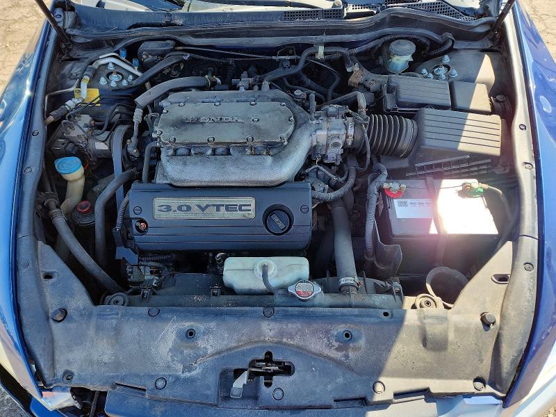 Auction sale of the 2003 Honda Accord, vin: 1HGCM82663A000179, lot number: 48858466