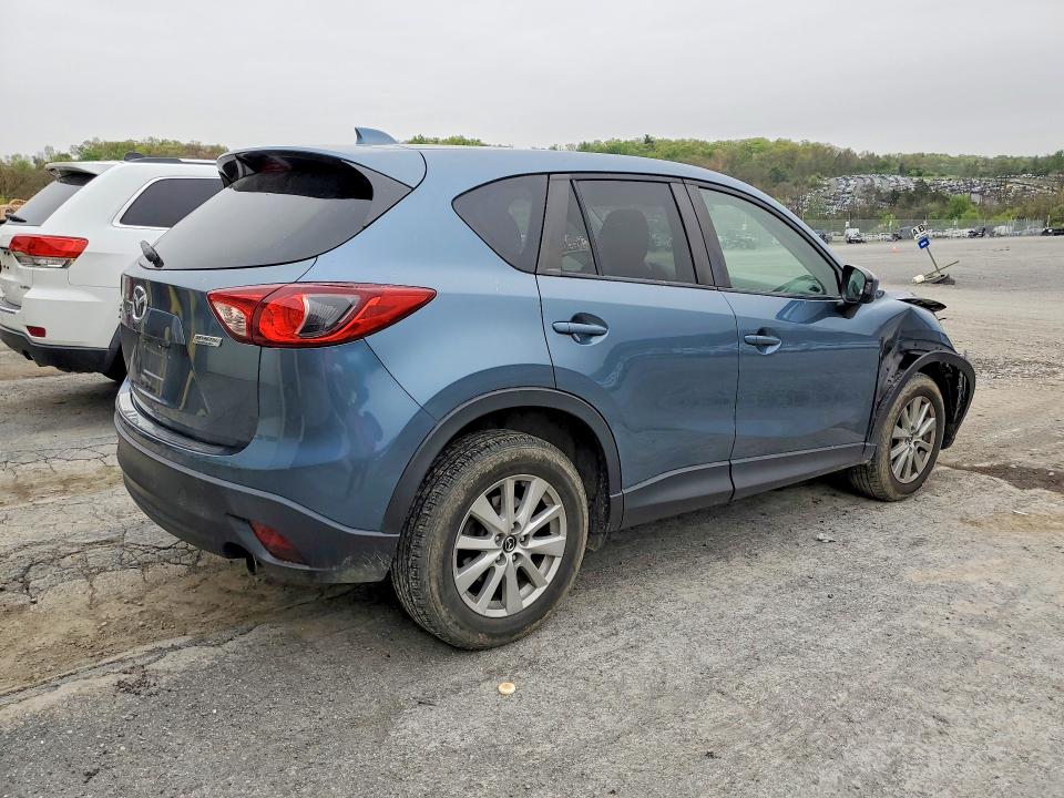Продажа на аукционе авто 2014 Mazda Cx-5, vin: JM3KE4CY1E0424997, номер лота: 51303696