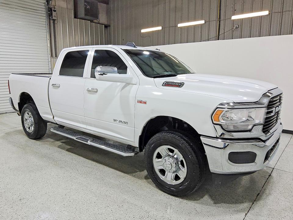 Auction sale of the 2020 Ram 2500, vin: 3C6UR5DJ1LG139844, lot number: 48843006