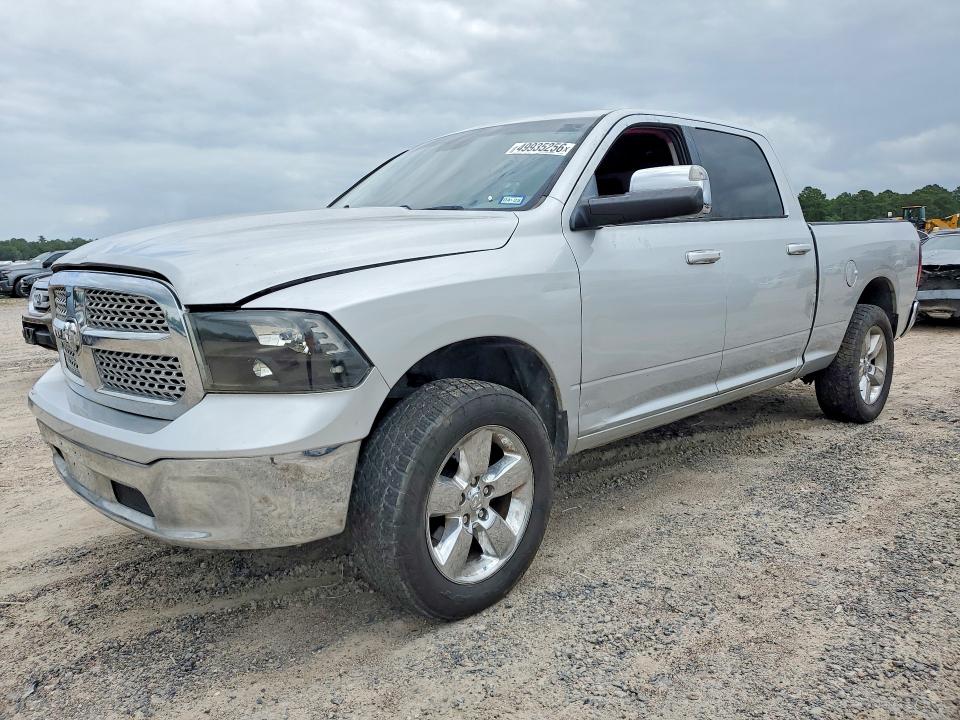 Продаж на аукціоні авто 2019 Ram 1500 Classic, vin: 1C6RR7TT9KS510745, номер лоту: 49935256
