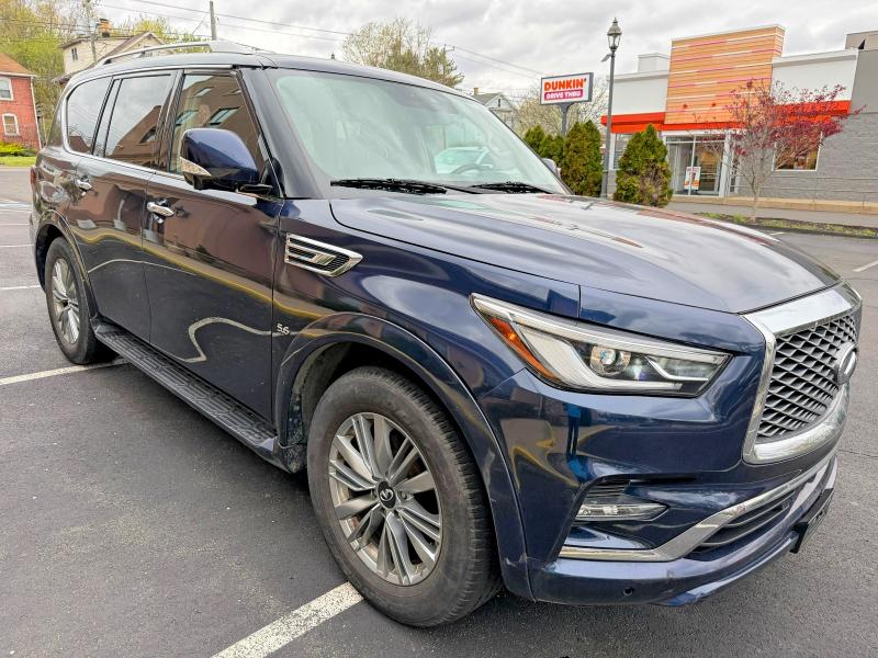 Auction sale of the 2020 Infiniti Qx80, vin: JN8AZ2NFXL9703905, lot number: 50457406