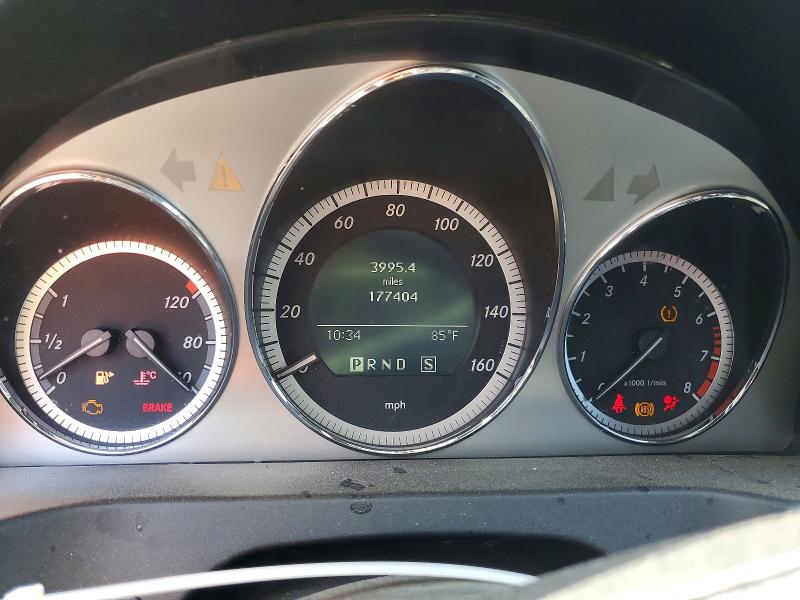 Продажа на аукционе авто 2009 Mercedes-benz C, vin: WDDGF54X79R057571, номер лота: 49437966