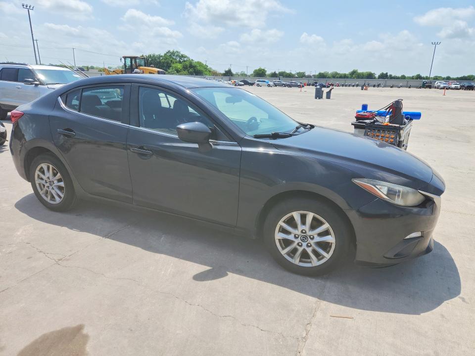 Продажа на аукционе авто 2016 Mazda 3, vin: JM1BM1U79G1296991, номер лота: 50115746