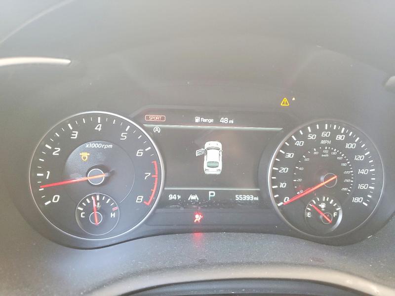 51495796 :رقم المزاد ، KNAE55LC8P6136665 vin ، 2023 Kia Stinger مزاد بيع