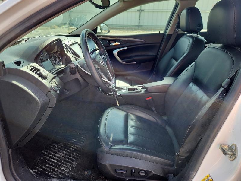 50530576 :رقم المزاد ، 2G4GV5EK9F9173484 vin ، 2015 Buick Regal مزاد بيع
