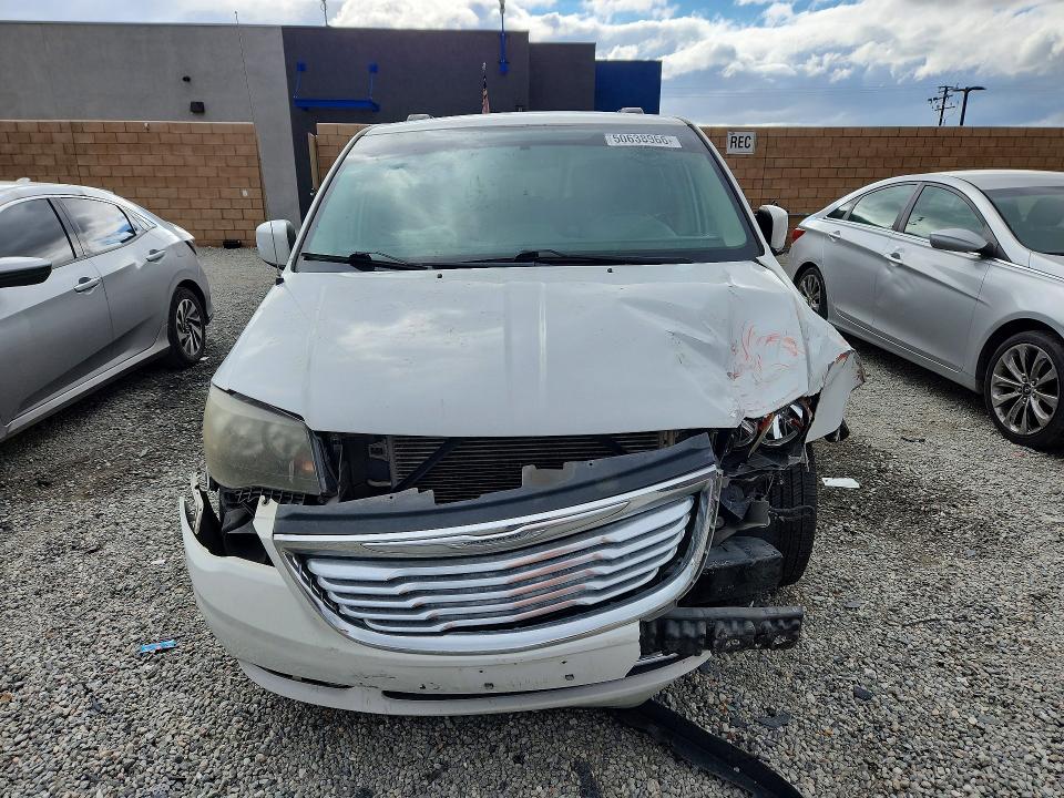 Aukcja sprzedaży 2014 Chrysler Town & Country, vin: 2C4RC1BG8ER435702, numer aukcji: 50638966
