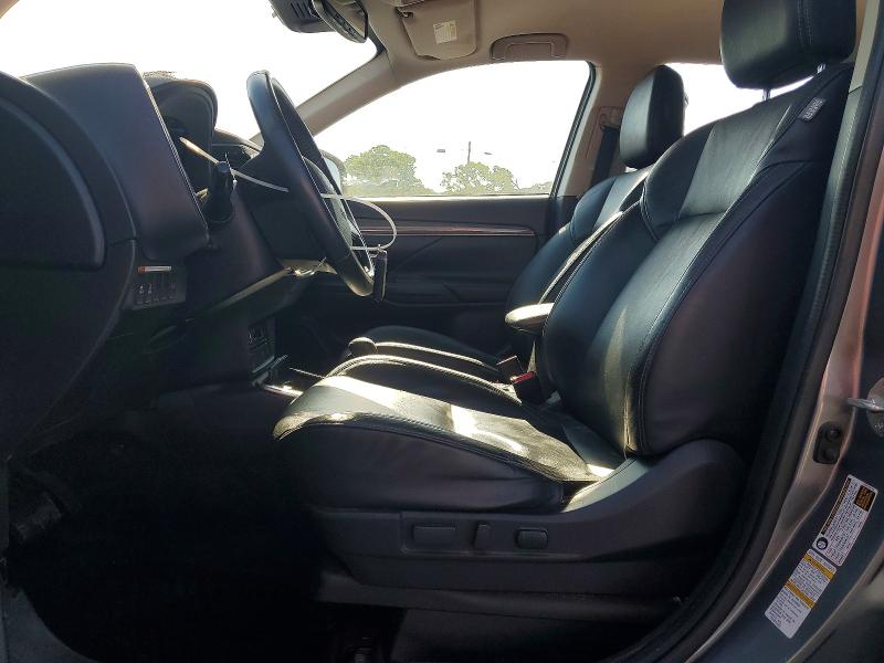 Продаж на аукціоні авто 2020 Mitsubishi Outlander, vin: JA4AZ3A31LZ043258, номер лоту: 50620566