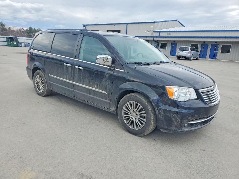 49763796 :رقم المزاد ، 2C4RC1CG0ER346480 vin ، 2014 Chrysler Town & Country مزاد بيع