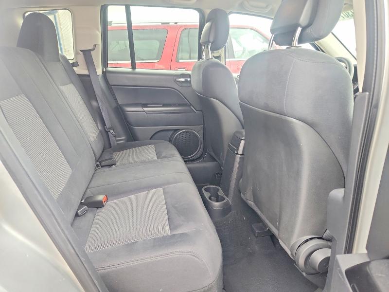 Продажа на аукционе авто 2011 Jeep Compass, vin: 1J4NF1FB1BD163958, номер лота: 49307476