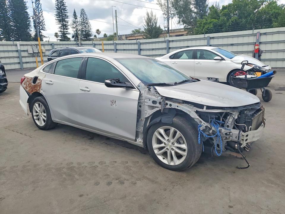 51908496 :رقم المزاد ، 1G1ZD5ST5JF159636 vin ، 2018 Chevrolet Malibu مزاد بيع