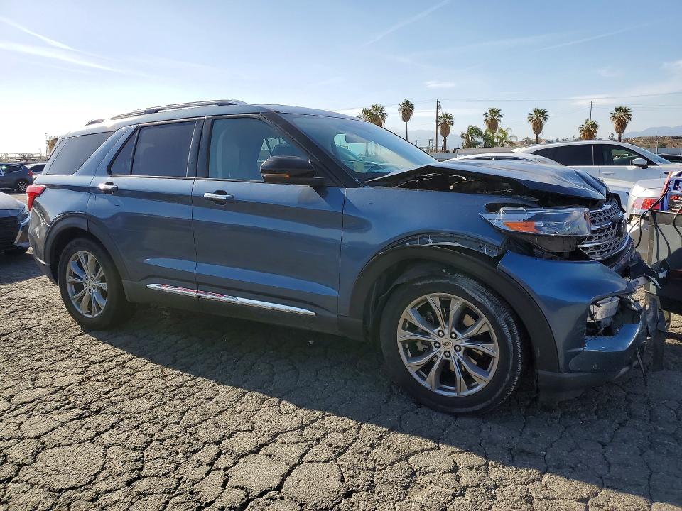 Aukcja sprzedaży 2020 Ford Explorer, vin: 1FMSK7FH2LGB36288, numer aukcji: 50004446