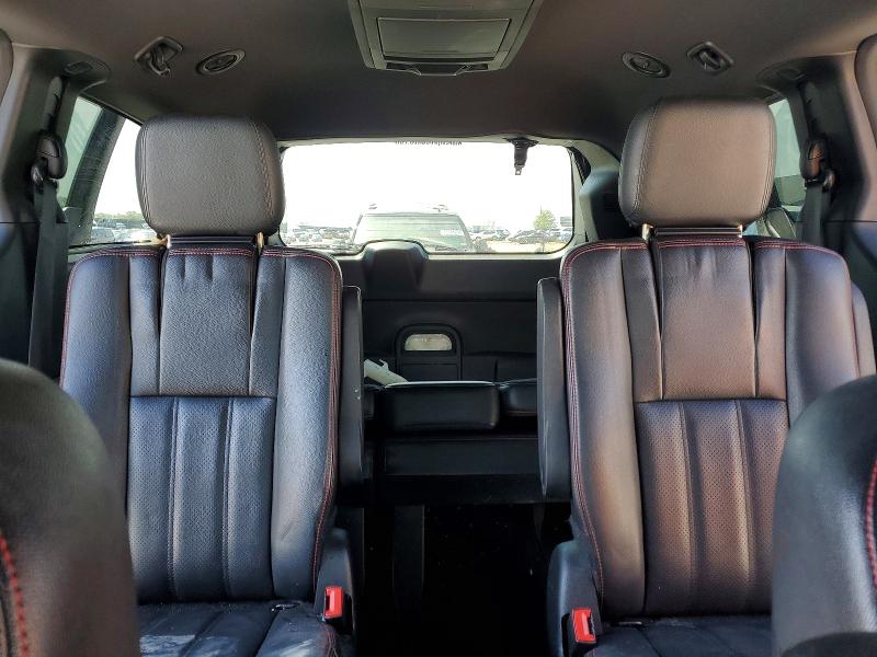 Aukcja sprzedaży 2018 Dodge Grand Caravan, vin: 2C4RDGEG9JR199941, numer aukcji: 48862676