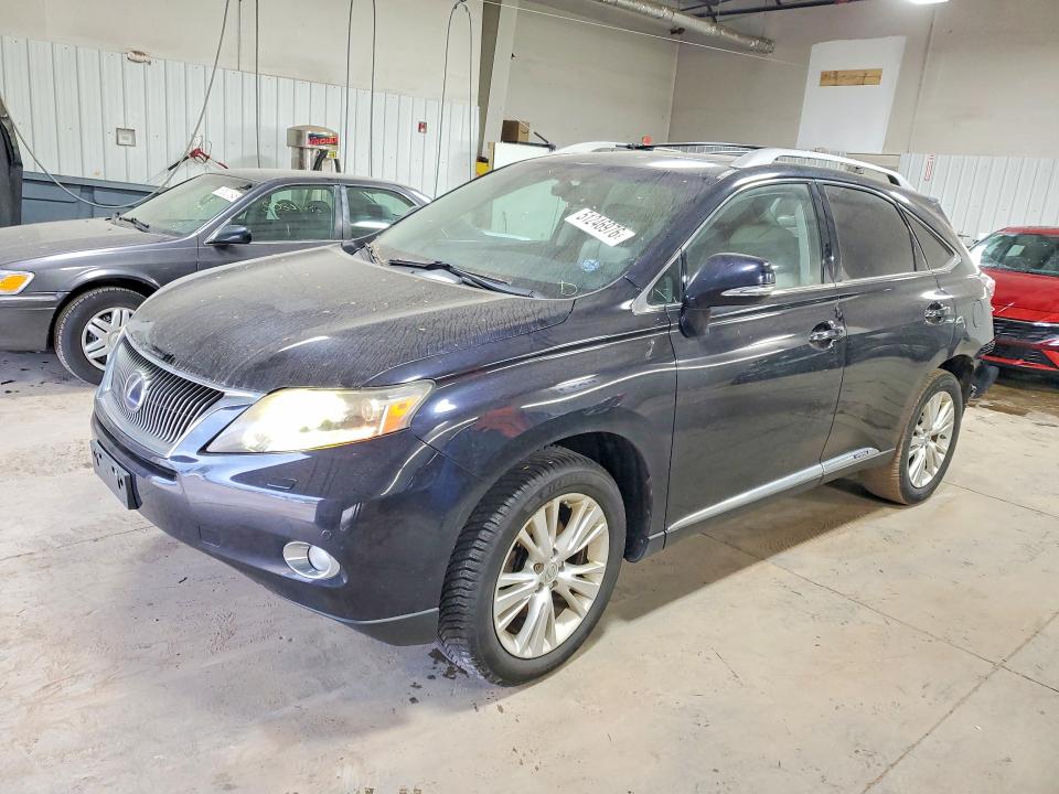 Продажа на аукционе авто 2011 Lexus Rx, vin: JTJBC1BA6B2043242, номер лота: 51246976