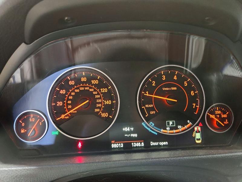 Aukcja sprzedaży 2015 Bmw 435, vin: WBA3R5C57FK372209, numer aukcji: 50561306