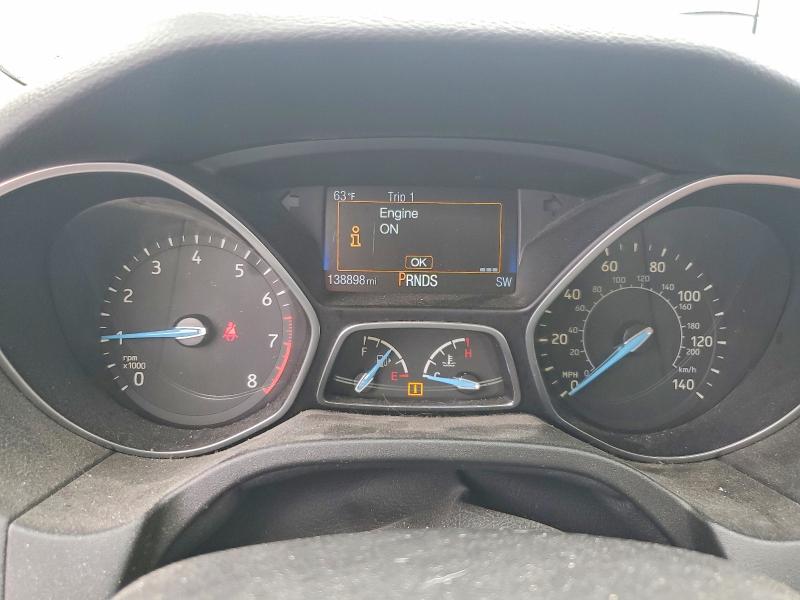 2015 Ford Focus მანქანა იყიდება აუქციონზე, vin: 1FADP3N21FL278136, აუქციონის ნომერი: 49911636
