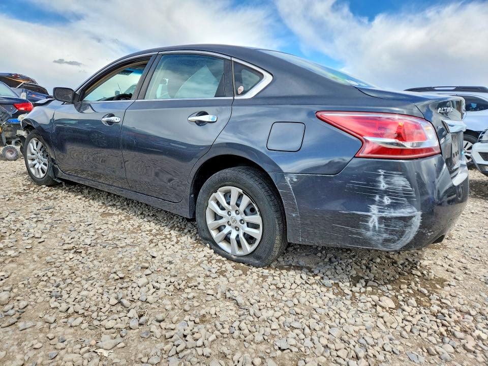 Продажа на аукционе авто 2013 Nissan Altima, vin: 1N4AL3AP3DC243580, номер лота: 50643586