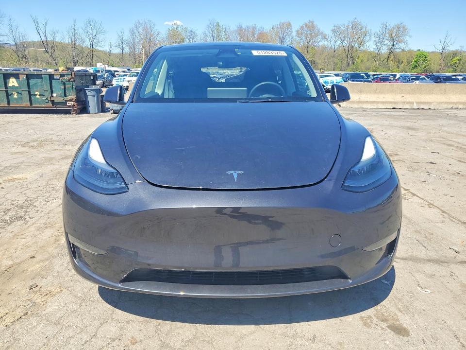 Продажа на аукционе авто 2024 Tesla Model Y, vin: 7SAYGDEE4RA330037, номер лота: 51283526