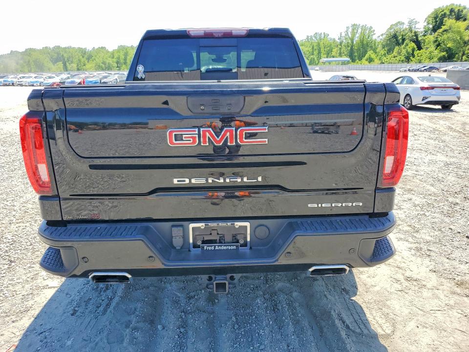51413136 :رقم المزاد ، 3GTU9FEL4LG423287 vin ، 2020 Gmc Sierra مزاد بيع