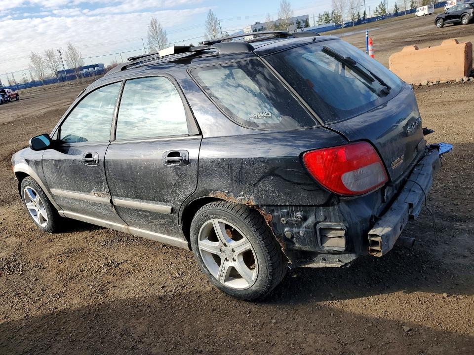 Auction sale of the 2003 Subaru Impreza, vin: JF1GG68533H805354, lot number: 51524366