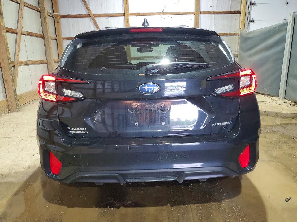 Продажа на аукционе авто 2024 Subaru Impreza, vin: JF1GUAFC2R8853255, номер лота: 50696026