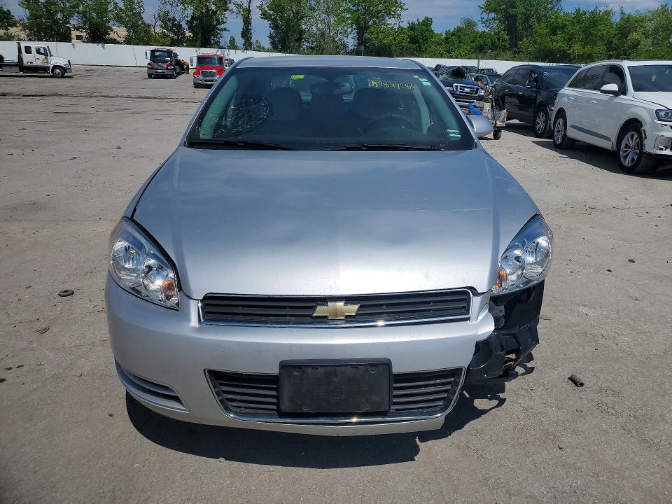2011 Chevrolet Impala მანქანა იყიდება აუქციონზე, vin: 2G1WA5EKXB1184605, აუქციონის ნომერი: 51844286