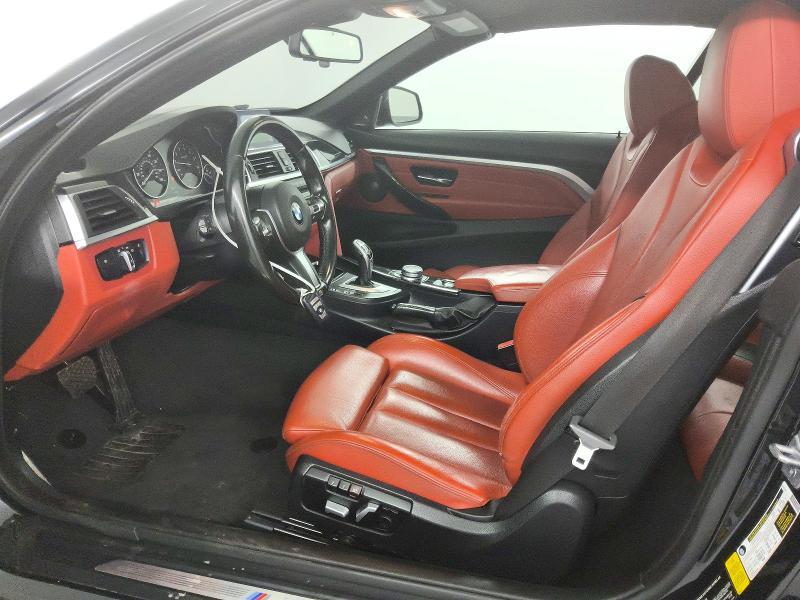 Aukcja sprzedaży 2018 Bmw 430i, vin: WBA4Z1C50JEC72251, numer aukcji: 51652846