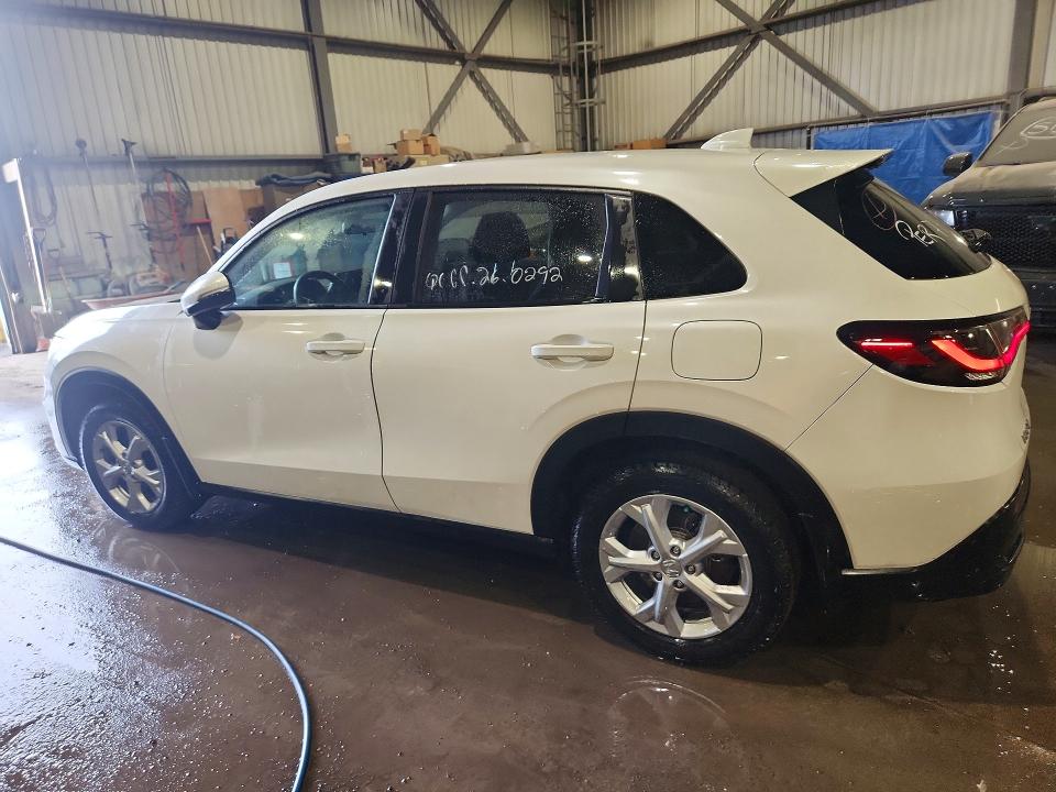 51554906 :رقم المزاد ، 3CZRZ1H33SM100329 vin ، 2025 Honda Hr-v مزاد بيع