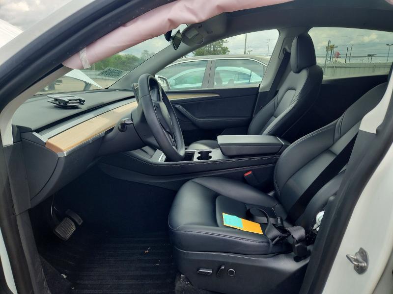 Aukcja sprzedaży 2023 Tesla Model Y, vin: 7SAYGDEE8PA055740, numer aukcji: 48559616