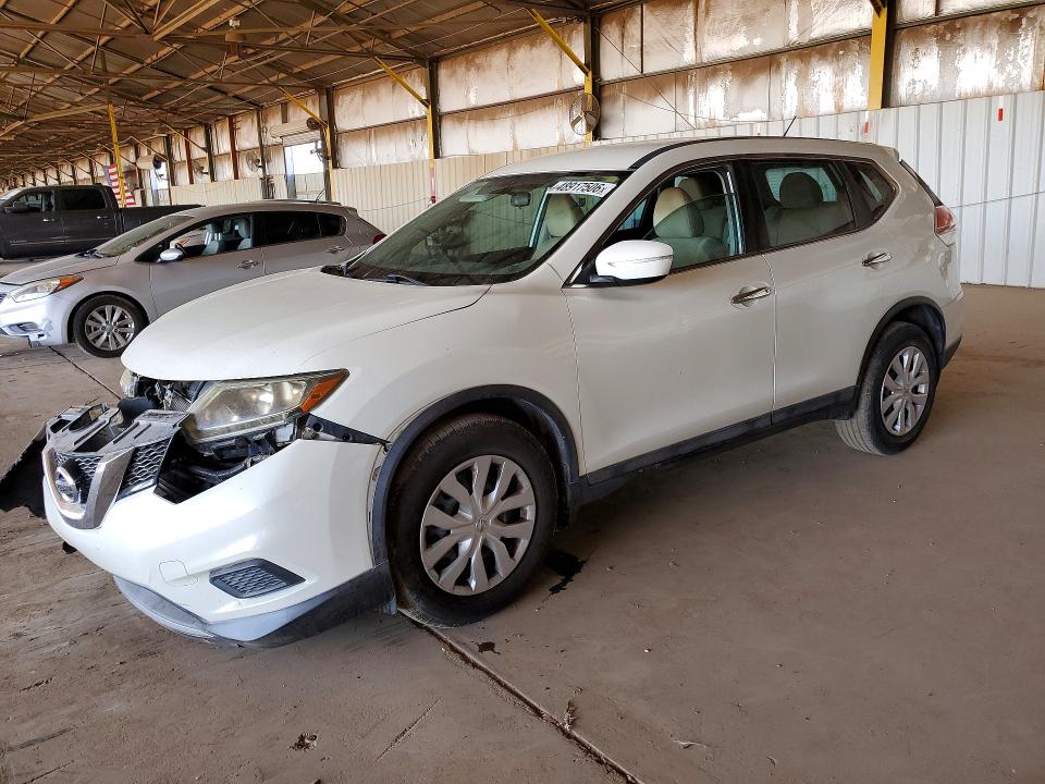 Продажа на аукционе авто 2015 Nissan Rogue, vin: 5N1AT2MT8FC781221, номер лота: 48917506