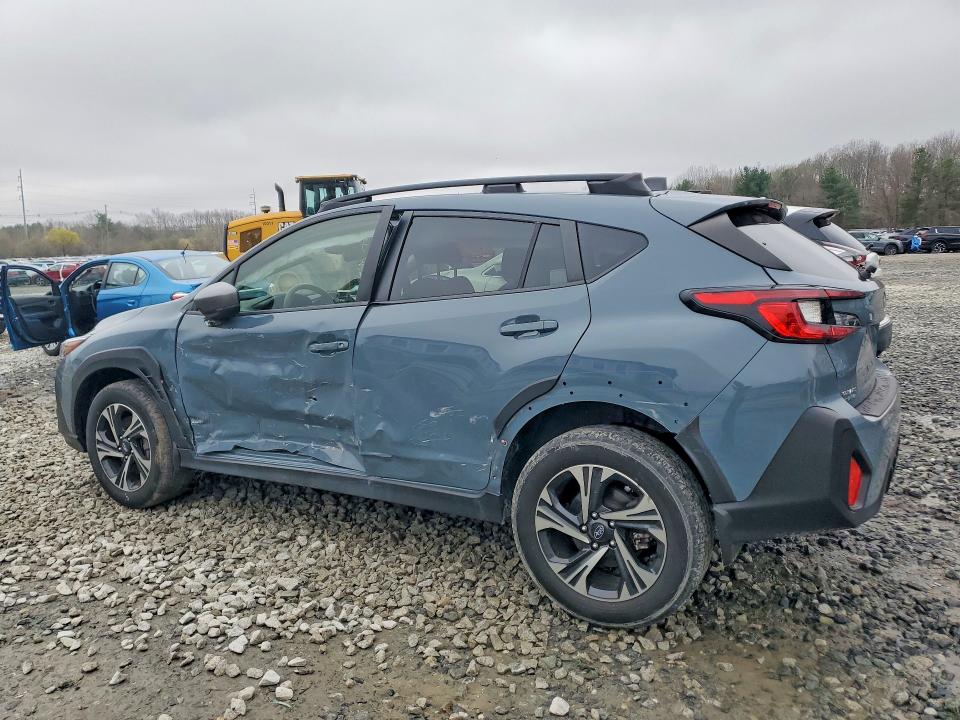 2024 Subaru Crosstrek მანქანა იყიდება აუქციონზე, vin: JF2GUADC1RH229798, აუქციონის ნომერი: 49305226