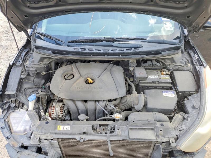 Продаж на аукціоні авто 2013 Hyundai Elantra, vin: KMHDH4AE9DU778383, номер лоту: 49661886