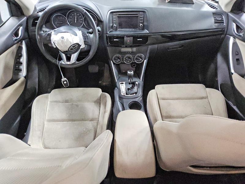 2013 Mazda Cx-5 მანქანა იყიდება აუქციონზე, vin: JM3KE2CE6D0142721, აუქციონის ნომერი: 49661976