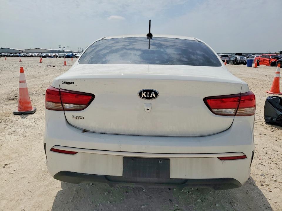 2021 Kia Rio მანქანა იყიდება აუქციონზე, vin: 3KPA24AD9ME412633, აუქციონის ნომერი: 51197576