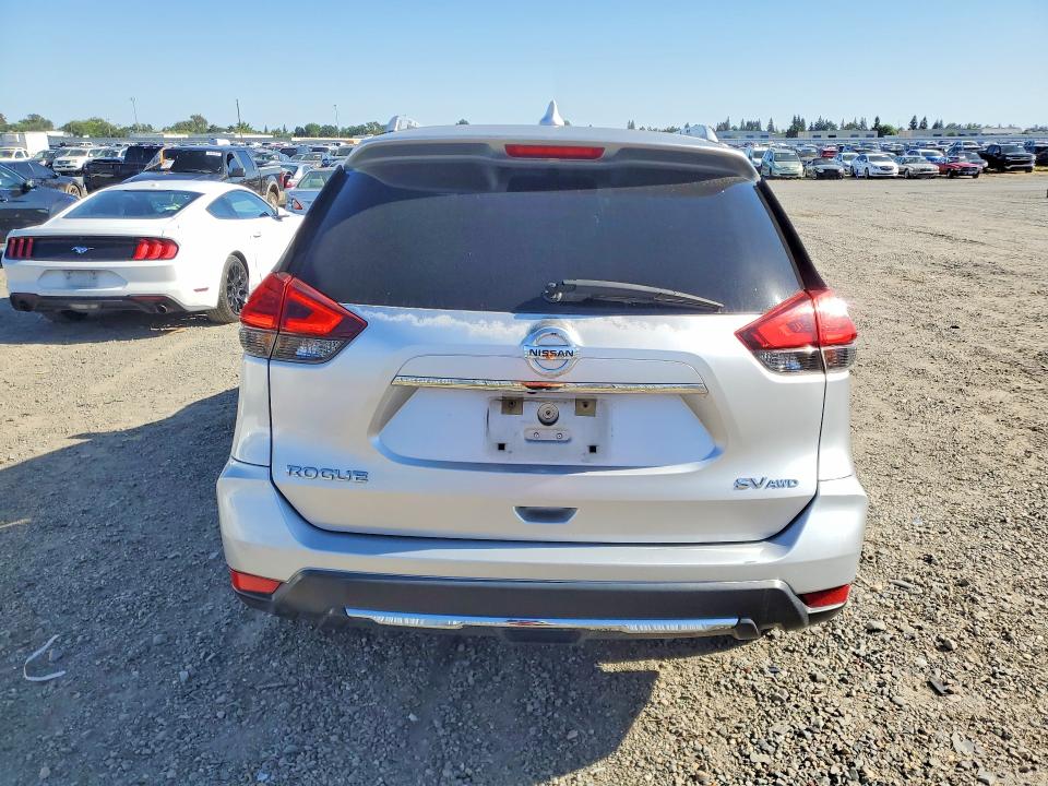 Aukcja sprzedaży 2017 Nissan Rogue, vin: KNMAT2MV9HP508175, numer aukcji: 51633186