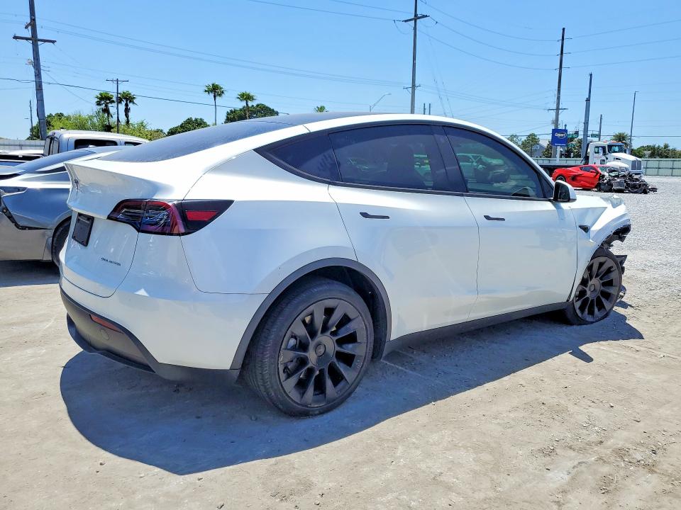 Aukcja sprzedaży 2023 Tesla Model Y, vin: 7SAYGDEE0PA070832, numer aukcji: 51610606