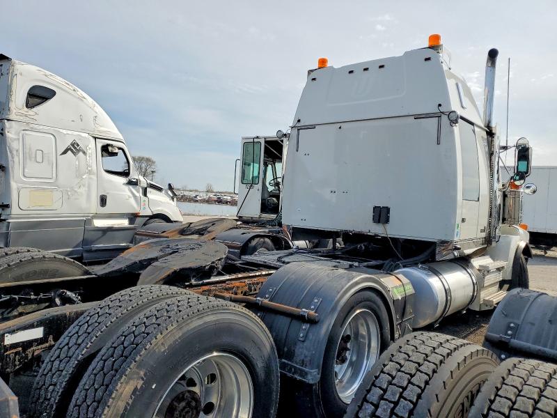 47965146 :رقم المزاد ، 5KJJALDR9LPLL2593 vin ، 2020 Western Star Conventional مزاد بيع