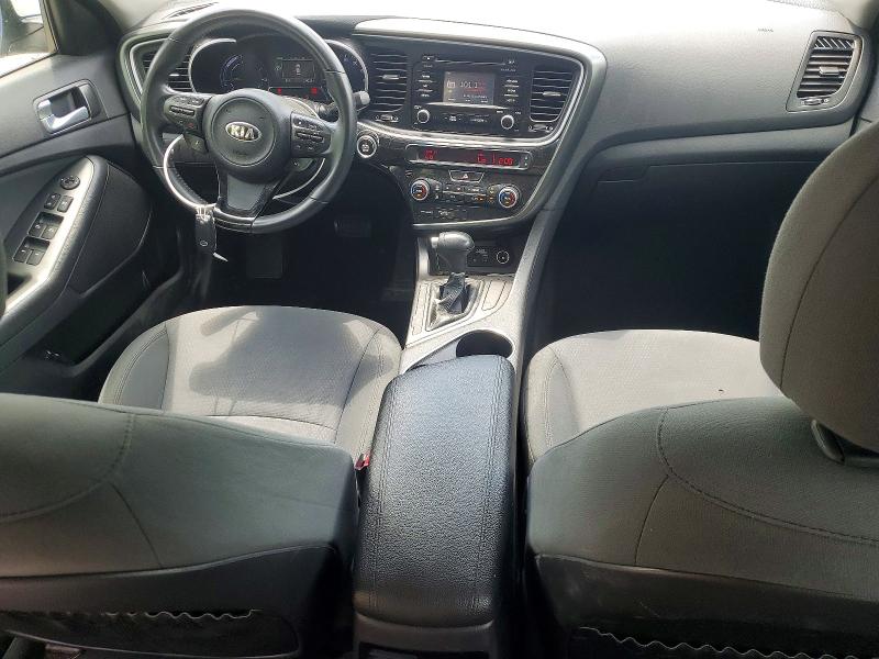 Продаж на аукціоні авто 2015 Kia Optima, vin: KNAGM4AD5F5087074, номер лоту: 50178106