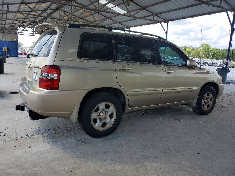 Продаж на аукціоні авто 2007 Toyt Highlander, vin: JTEGD21A870168691, номер лоту: 48736446