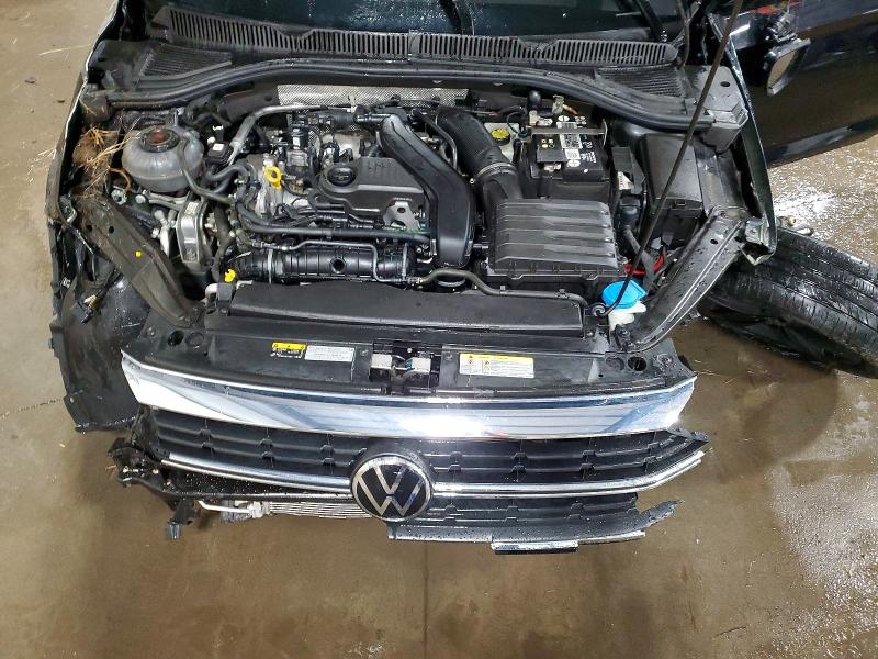 Auction sale of the 2023 Volkswagen Jetta, vin: 3VW7M7BU5PM039523, lot number: 48808736