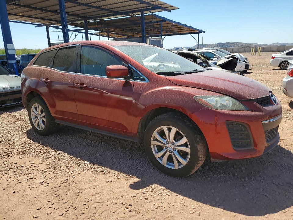 Продажа на аукционе авто 2010 Mazda Cx-7, vin: JM3ER4WL6A0306830, номер лота: 49284986