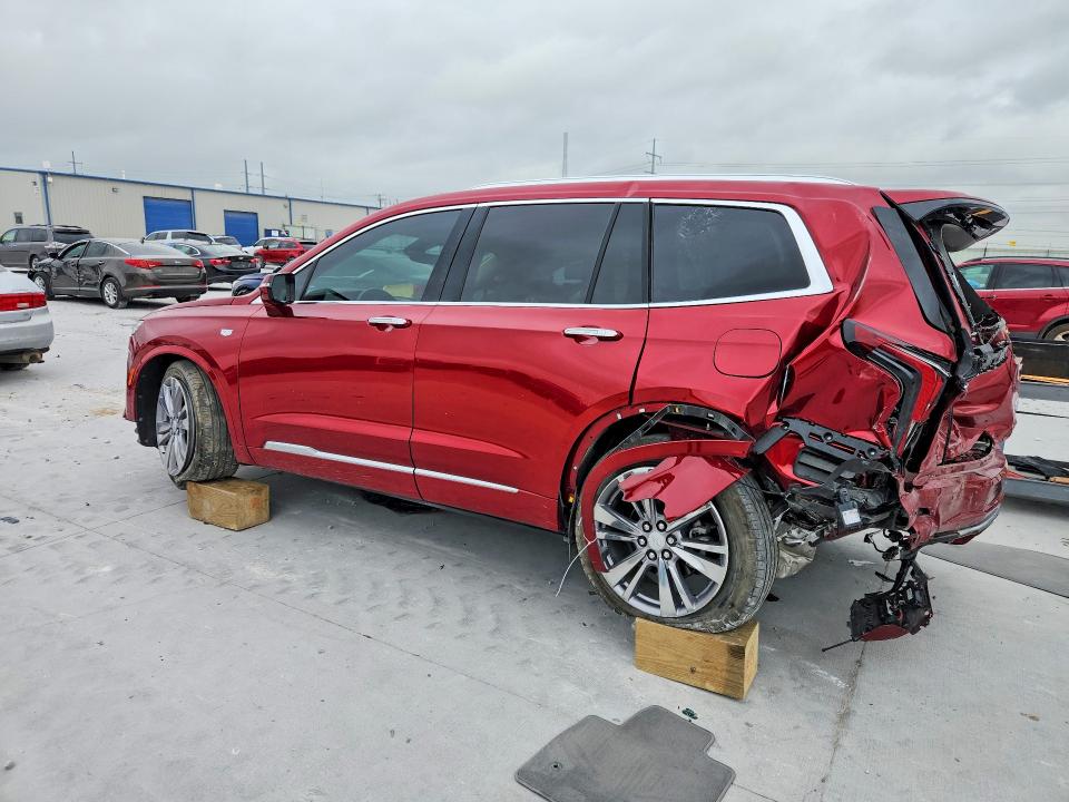 Aukcja sprzedaży 2023 Cadillac Xt6, vin: 1GYKPCRS8PZ134958, numer aukcji: 49459026