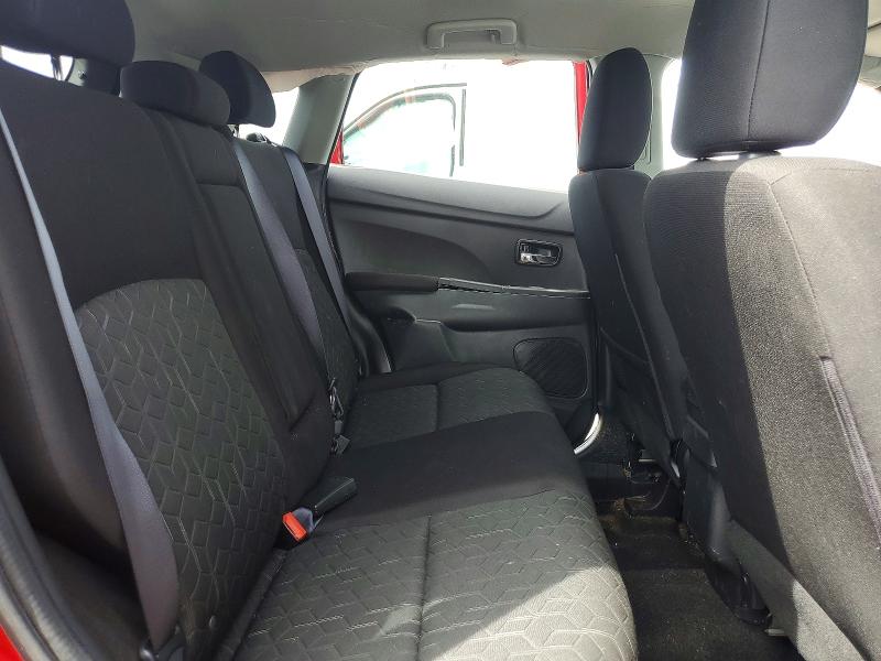 Продаж на аукціоні авто 2025 Mitsubishi Outlander Sport, vin: JA4ARUAU2SU000977, номер лоту: 49682766