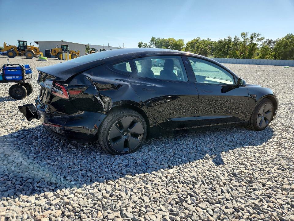 Aukcja sprzedaży 2022 Tesla Model 3, vin: 5YJ3E1EA2NF184839, numer aukcji: 49875916